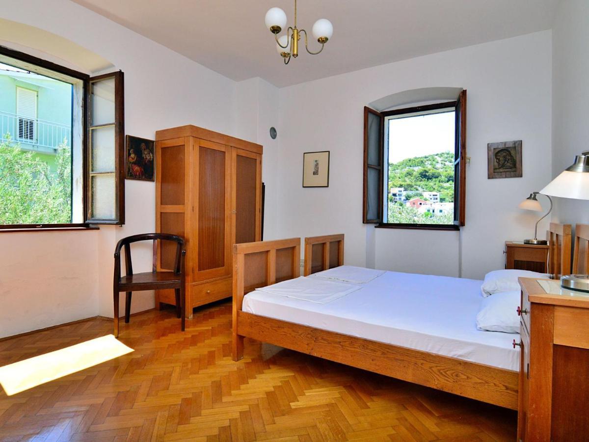 Holiday Home Stefan - Imu100 By Interhome Тисно Экстерьер фото