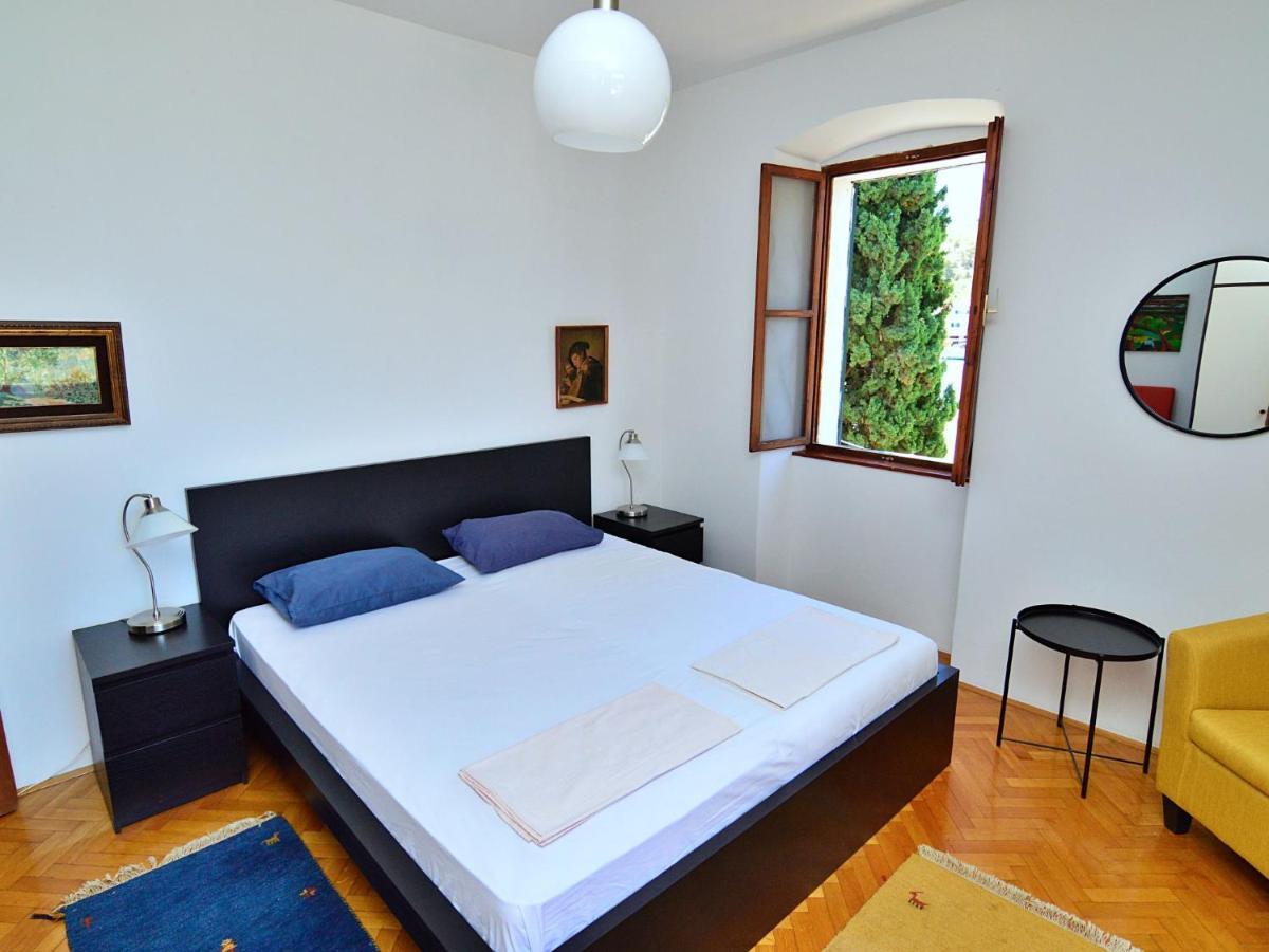 Holiday Home Stefan - Imu100 By Interhome Тисно Экстерьер фото