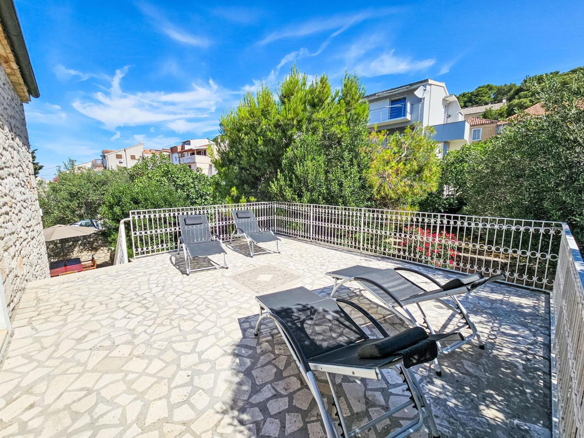 Holiday Home Stefan - Imu100 By Interhome Тисно Экстерьер фото